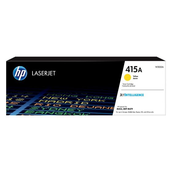 HP 415A sárga toner (W2032A) eredeti