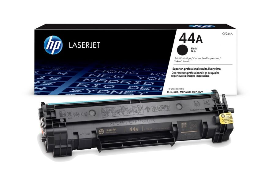 HP 44A toner (CF244A) eredeti