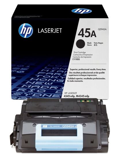 HP 45A toner (Q5945A) eredeti