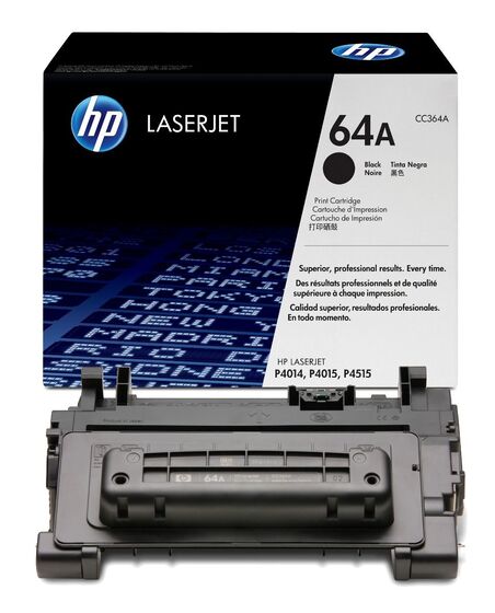 HP 64A toner (CC364A) eredeti