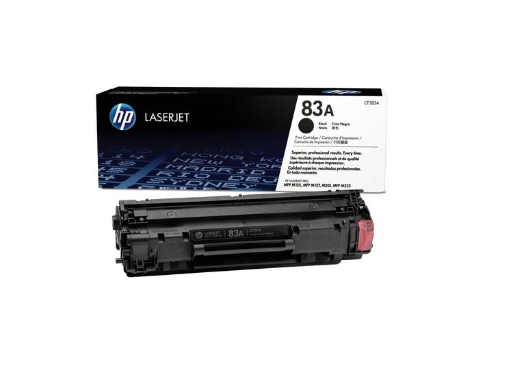 HP 83A toner (CF283A) eredeti