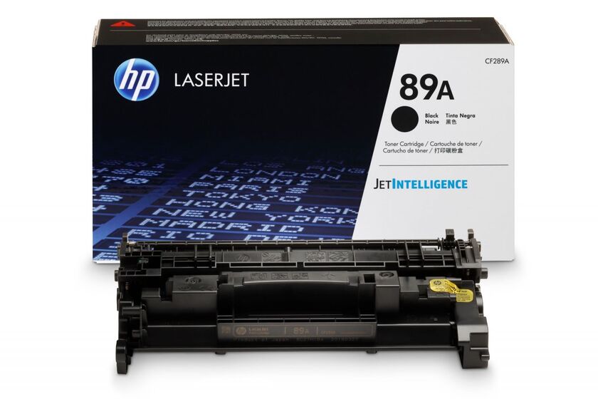 HP 89A toner (CF289A) eredeti
