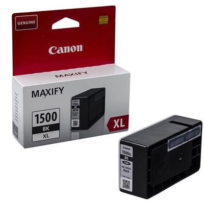 Canon PGI-1500BK XL fekete patron (9182B001) eredeti