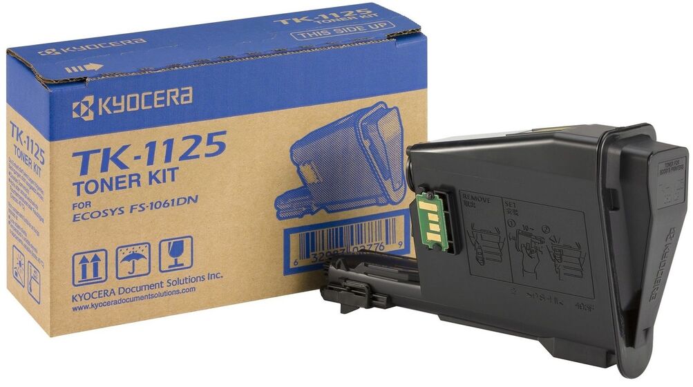 Kyocera TK-1125 toner (1T02M70NL0) eredeti