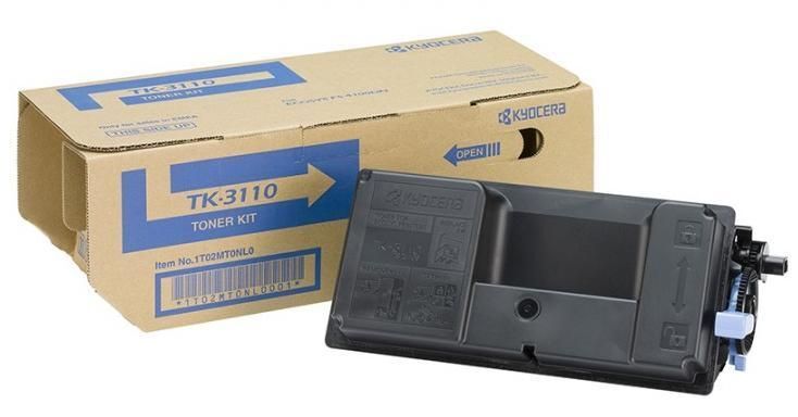 Kyocera TK-3110 toner (1T02MT0NL0) eredeti