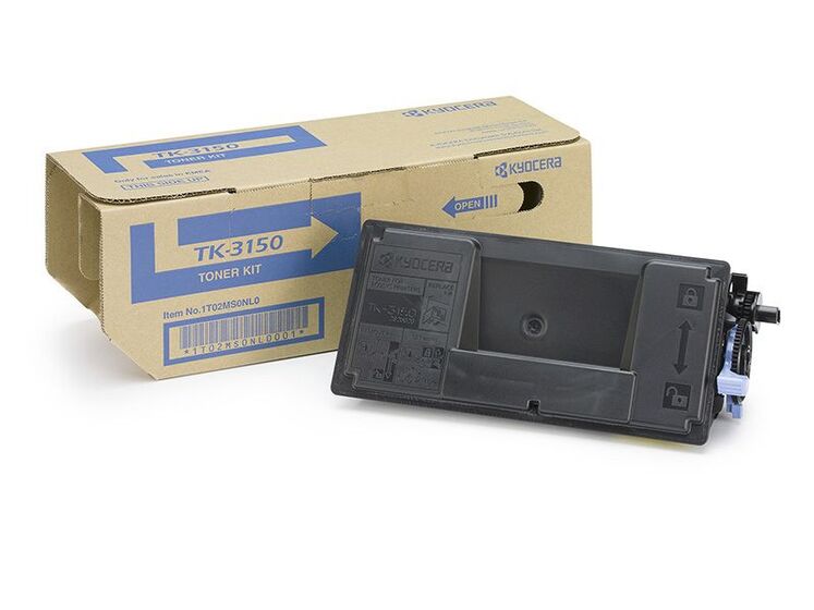 Kyocera TK-3150 toner (1T02NX0NL0) eredeti