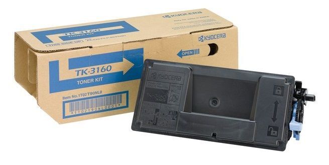 Kyocera TK-3160 toner (1T02T90NL0) eredeti