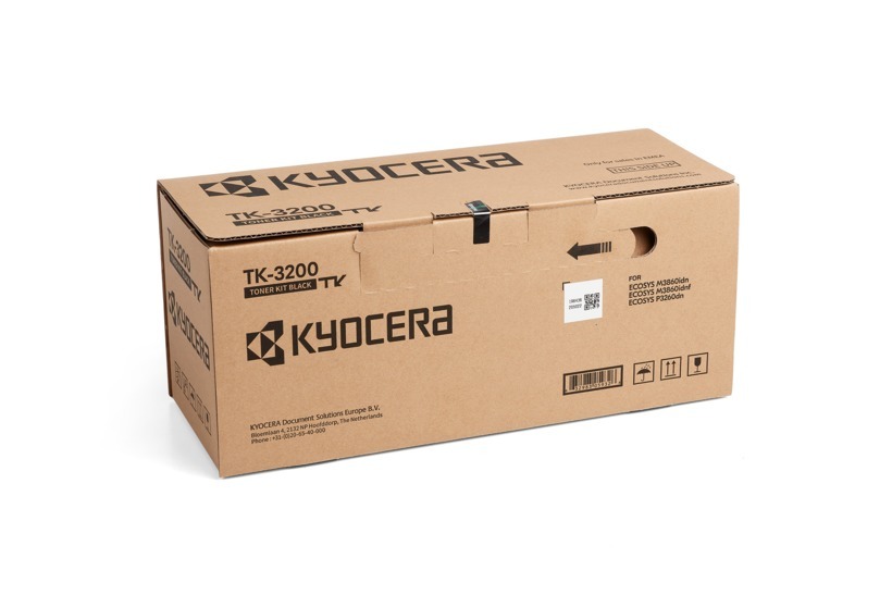 Kyocera TK-3200 toner (1T02X90NL0) eredeti