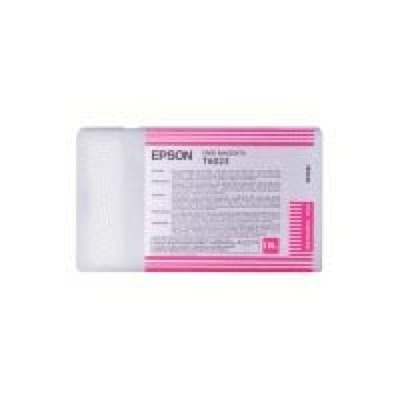 Eredeti Epson T611 magenta patron