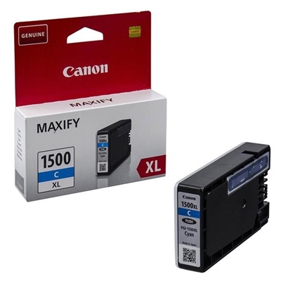 Canon PGI-1500C XL ciánkék patron (9193B001) eredeti