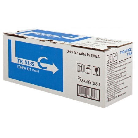 Kyocera TK-5135C ciánkék toner (1T02PACNL0) eredeti