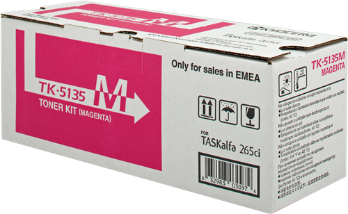 Kyocera TK-5135M magenta toner (1T02PABNL0) eredeti