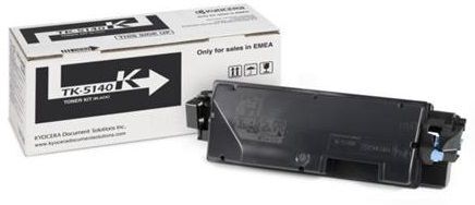 Kyocera TK-5140K fekete toner (1T02NR0NL0) eredeti