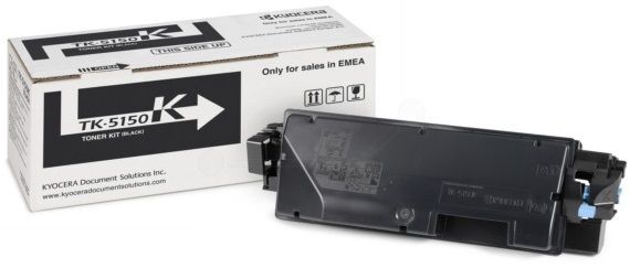 Kyocera TK-5150K fekete toner (1T02NS0NL0) eredeti