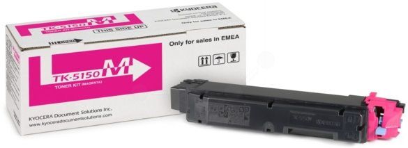 Kyocera TK-5150M magenta toner (1T02NSBNL0) eredeti