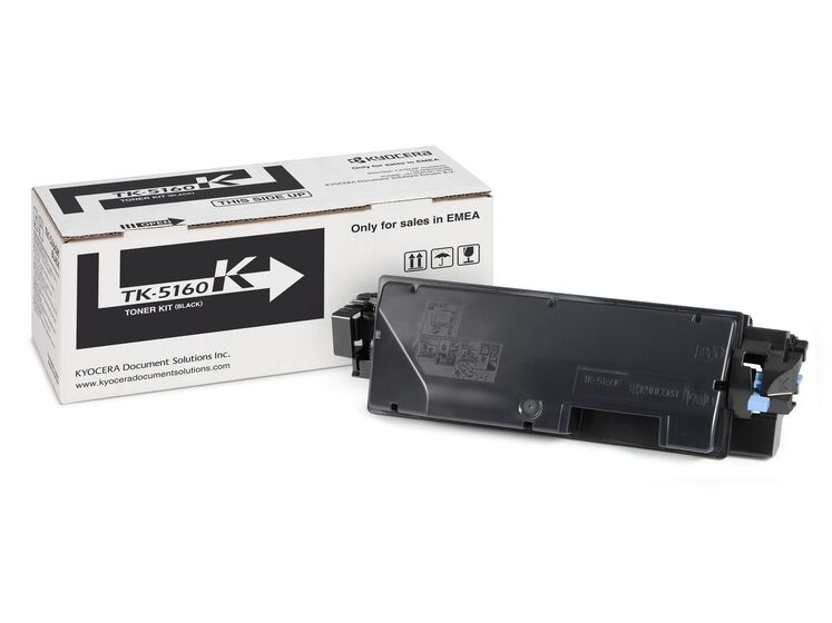 Kyocera TK-5160K fekete toner (1T02NT0NL0) eredeti