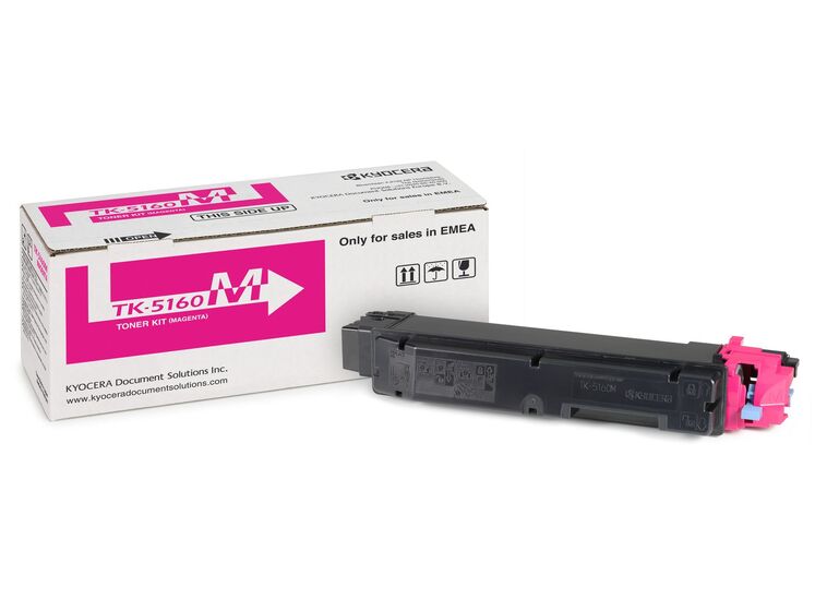 Kyocera TK-5160M magenta toner (1T02NTBNL0) eredeti