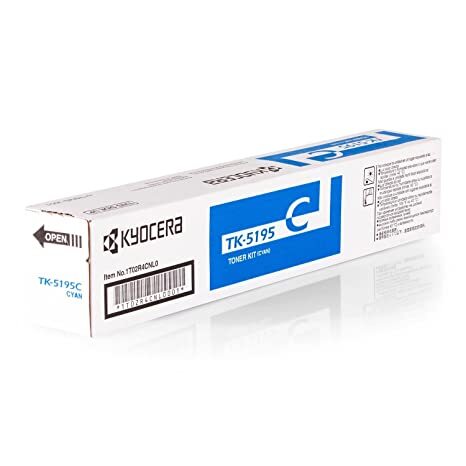 Kyocera TK-5195C ciánkék toner (1T02R4CNL0) eredeti