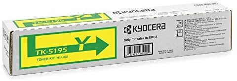 Kyocera TK-5195Y sárga toner (1T02R4ANL0) eredeti