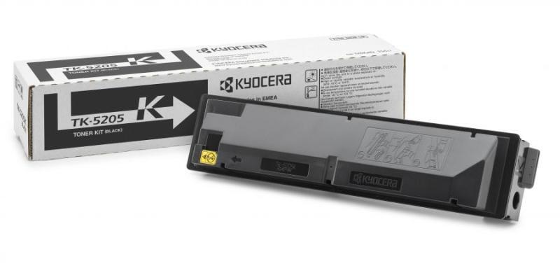 Kyocera TK-5205K fekete toner (1T02R50NL0) eredeti