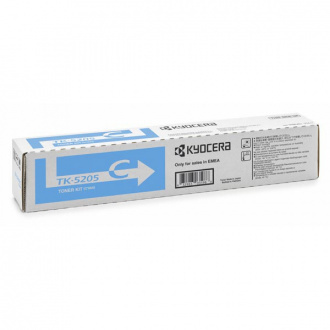Kyocera TK-5205C ciánkék toner (1T02R5CNL0) eredeti