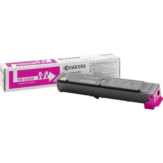 Kyocera TK-5205M magenta toner (1T02R5BNL0) eredeti