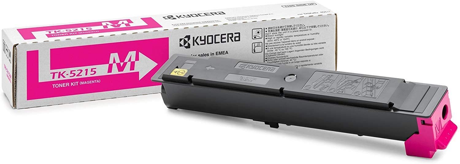 Kyocera TK-5215M magenta toner (1T02R6BNL0) eredeti
