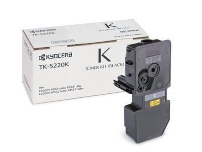 Kyocera TK-5220K fekete toner (1T02R90NL1) eredeti