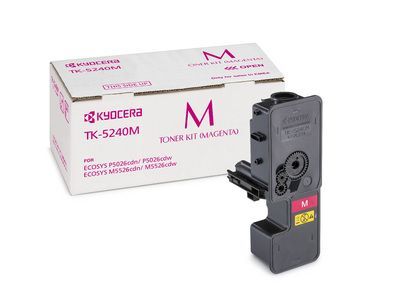 Kyocera TK-5240M magenta toner (1T02R7BNL0) eredeti