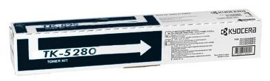 Kyocera TK-5280K fekete toner (1T02TW0NL0) eredeti