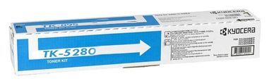 Kyocera TK-5280C ciánkék toner (1T02TWCNL0) eredeti