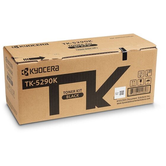 Kyocera TK-5290K fekete toner (1T02TX0NL0) eredeti