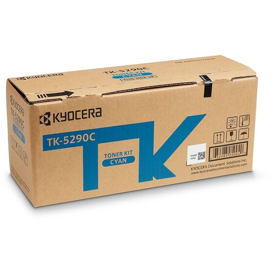 Kyocera TK-5290C ciánkék toner (1T02TXCNL0) eredeti