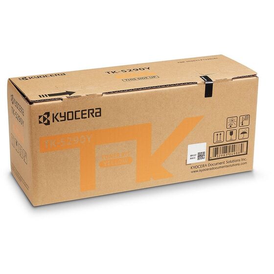 Kyocera TK-5290Y sárga toner (1T02TXANL0) eredeti