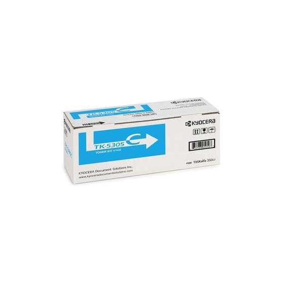 Kyocera TK-5305C ciánkék toner (1T02VMCNL0) eredeti