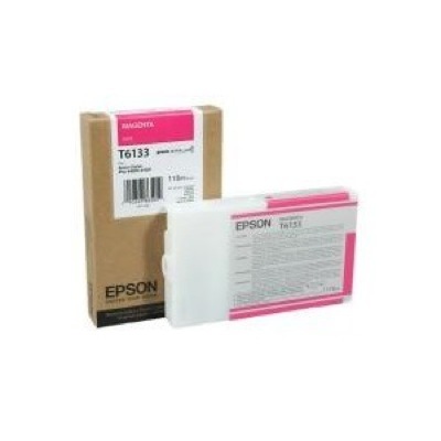 Eredeti Epson T613 magenta patron