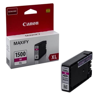 Canon PGI-1500M XL magenta patron (9194B001) eredeti