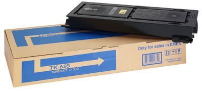 Kyocera TK-685 toner (1T02K50NL0) eredeti