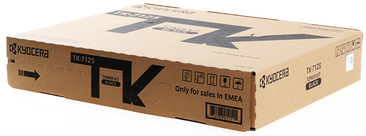 Kyocera TK-7125 toner (1T02V70NL0) eredeti