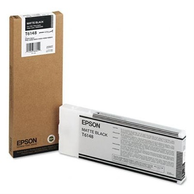Eredeti Epson T614 matt-fekete patron