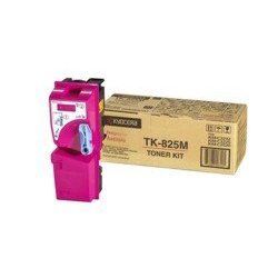 Kyocera TK-825M magenta toner (1T02FZBEU0) eredeti