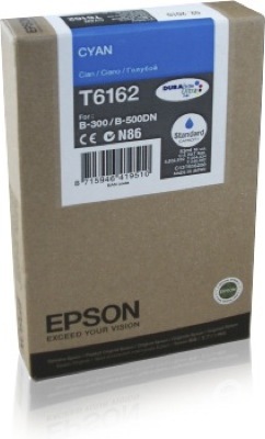 Eredeti Epson T616 ciánkék patron
