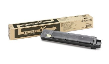 Kyocera TK-8325K fekete toner (1T02NP0NL0) eredeti