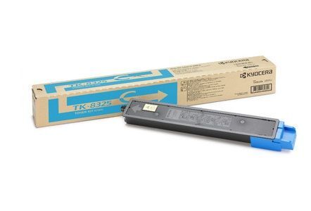Kyocera TK-8325C ciánkék toner (1T02NPCNL0) eredeti