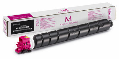 Kyocera TK-8335M magenta toner (1T02RLBNL0) eredeti