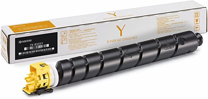 Kyocera TK-8335Y sárga toner (1T02RLANL0) eredeti