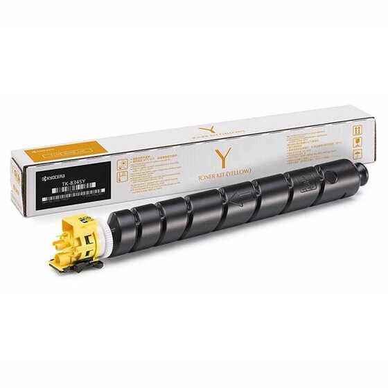 Kyocera TK-8345Y sárga toner (1T02L7ANL0) eredeti