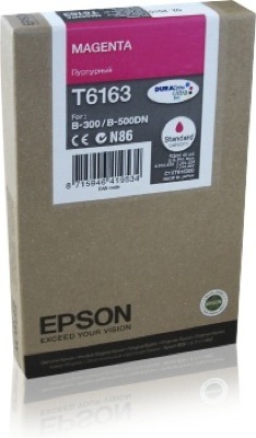 Eredeti Epson T616 magenta patron