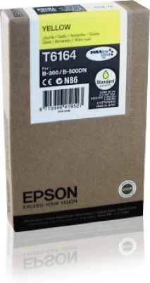 Eredeti Epson T616 sárga patron