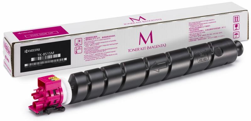 Kyocera TK-8515M magenta toner (1T02NDBNL0) eredeti